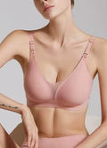 Anti-Sagging Nursing Bra — Maternity & Postpartum Full-Cup Bra with Lift Support