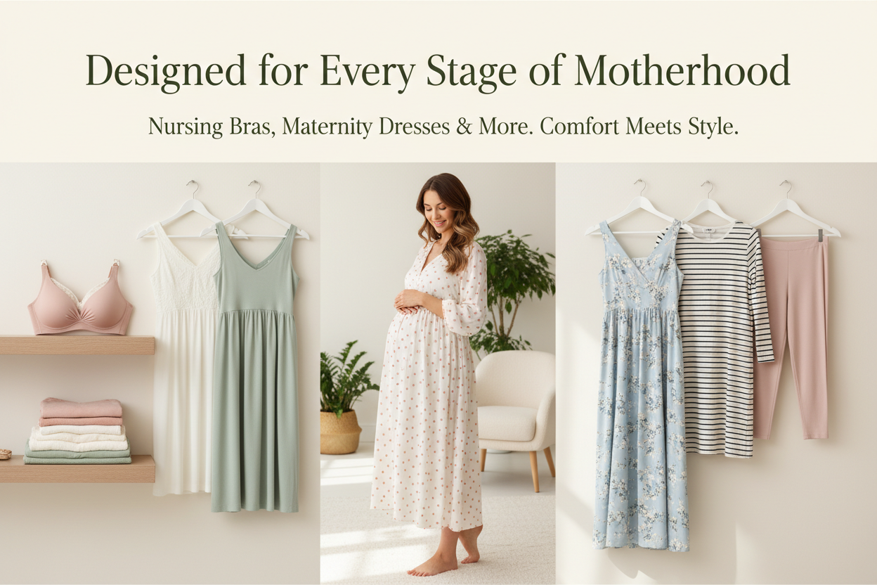 Maternity Wear Banner